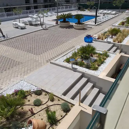 Apartamento Blue Sky